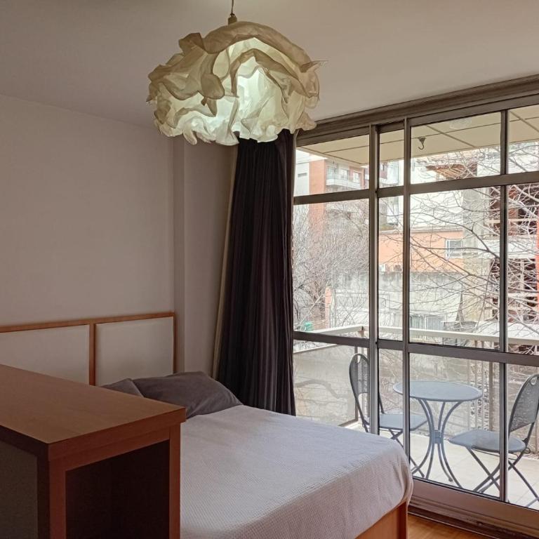 Loft con Vista Cañitas - Apartamento de 1 dormitorio - 14