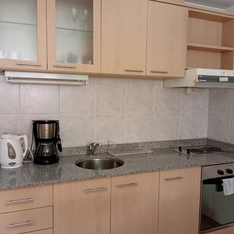 Loft con Vista Cañitas - Apartamento de 1 dormitorio - 8