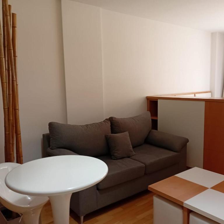 Loft con Vista Cañitas - Apartamento de 1 dormitorio - 4