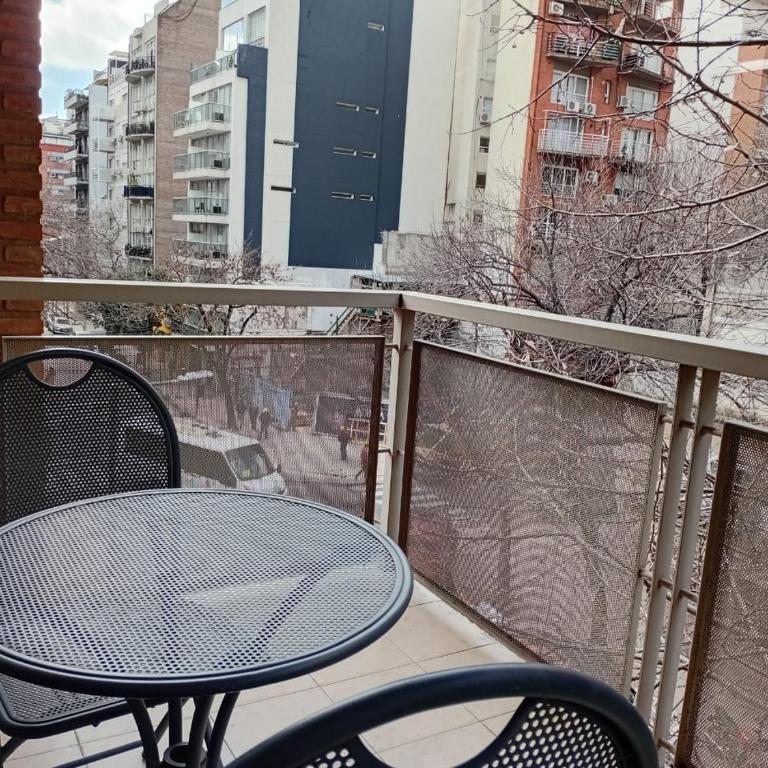 Loft con Vista Cañitas - Apartamento de 1 dormitorio - 22