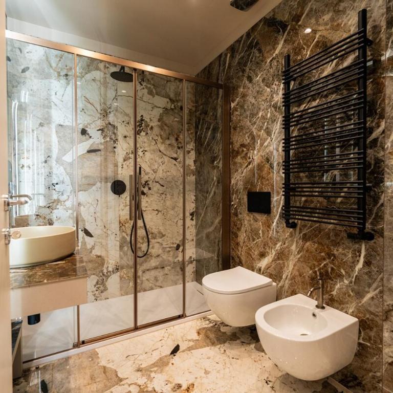 Raffaello Moscova Golden House - Appartamento con 1 Camera da Letto - 4