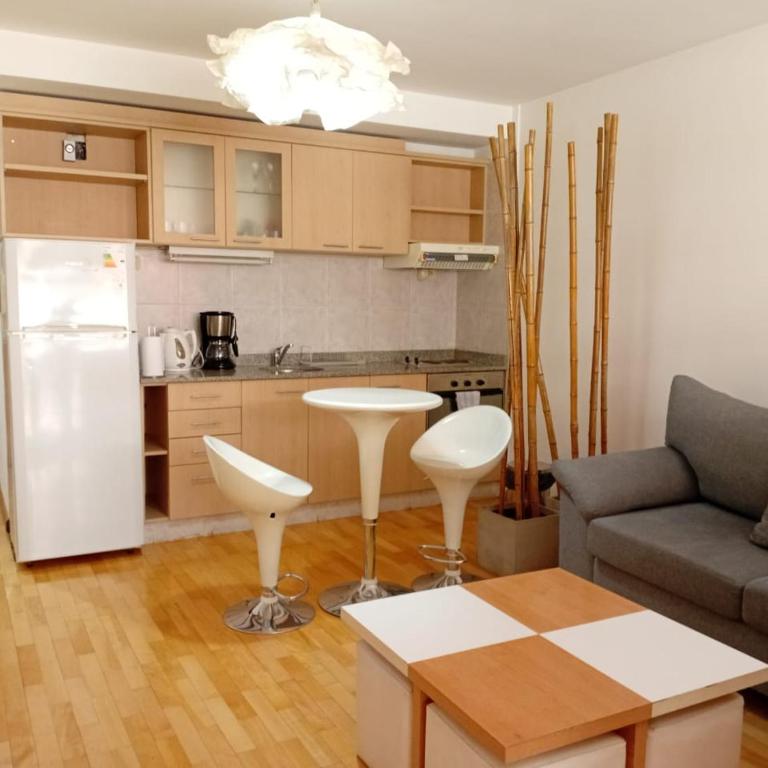 Loft con Vista Cañitas - Apartamento de 1 dormitorio - 15