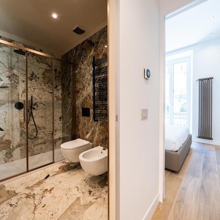 Raffaello Moscova Golden House - Appartamento con 1 Camera da Letto - 6