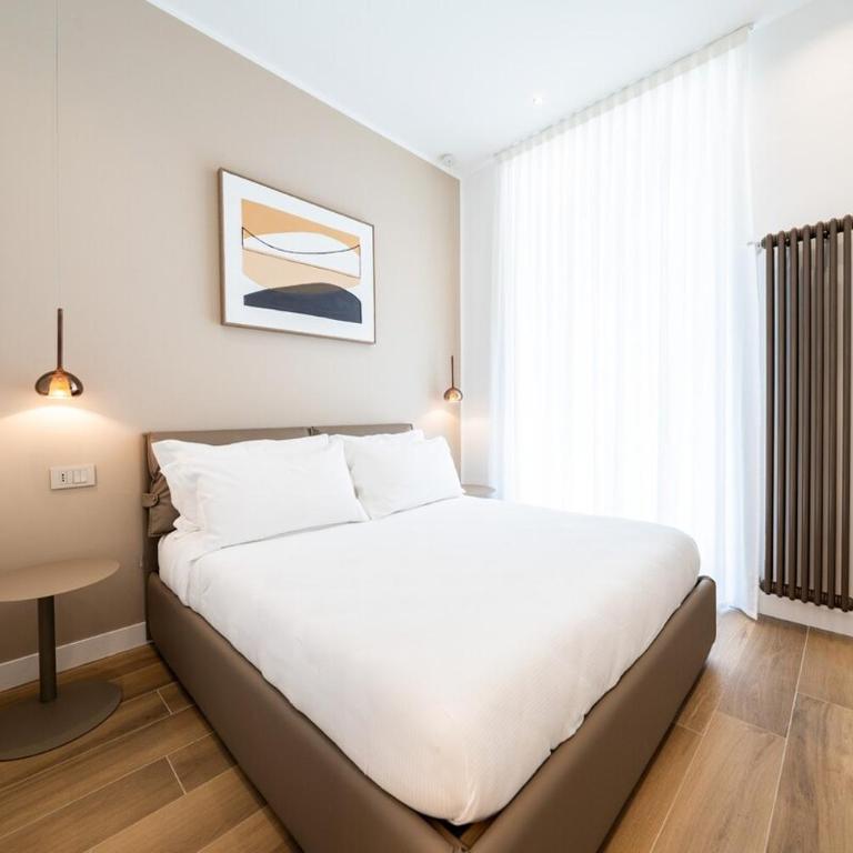 Raffaello Moscova Golden House - Appartamento con 1 Camera da Letto - 3