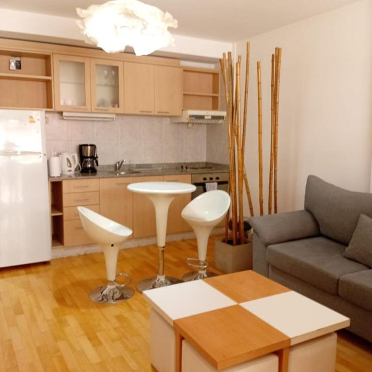 Loft con Vista Cañitas - Apartamento de 1 dormitorio - 19