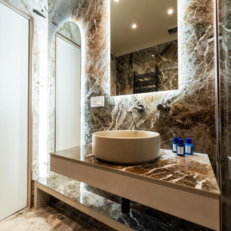 Raffaello Moscova Golden House - Appartamento con 1 Camera da Letto - 14