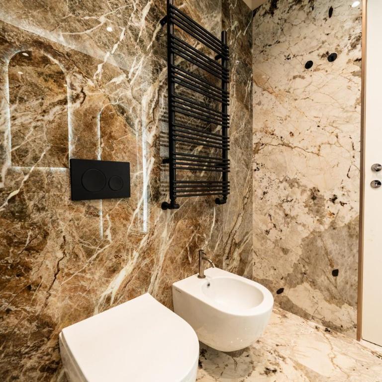 Raffaello Moscova Golden House - Appartamento con 1 Camera da Letto - 17