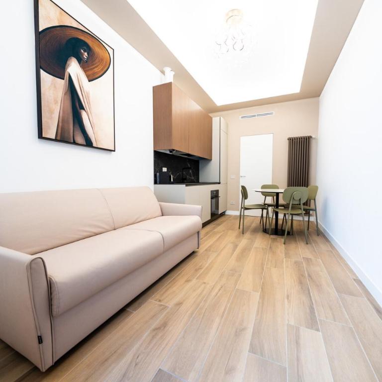 Raffaello Moscova Golden House - Appartamento con 1 Camera da Letto - 25