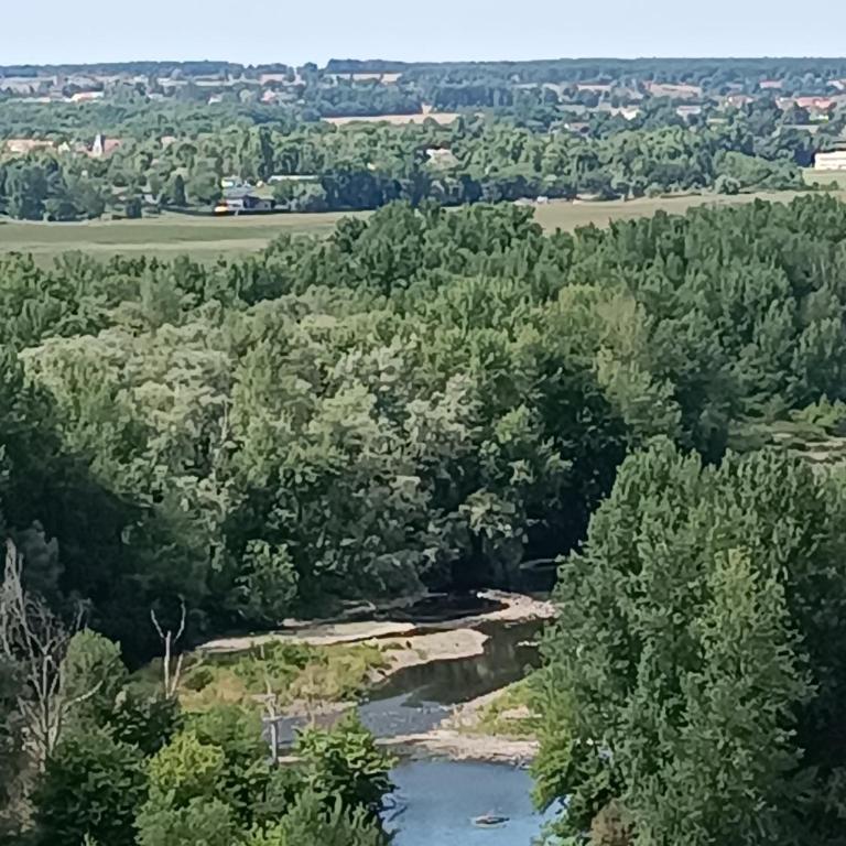 Mon Allier Vichy - vue exceptionnelle - Appartement 3 Chambres - 22