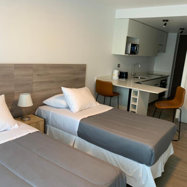 Urban Suites Apart Hotel con Estacionamiento Gratuito - Superior Studio - 5