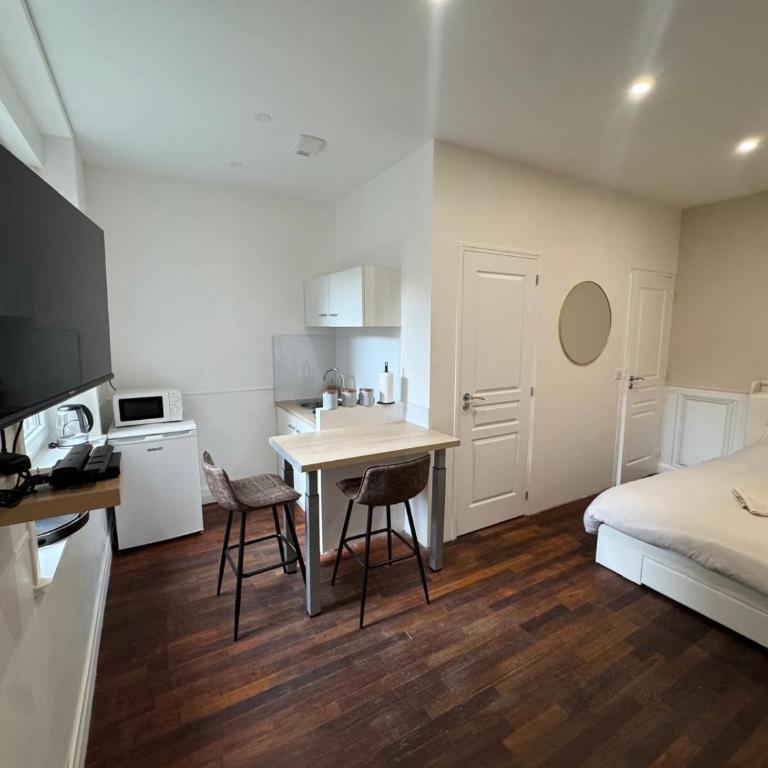 Le Cottage du Centre - Appartamento con 1 Camera da Letto - 9