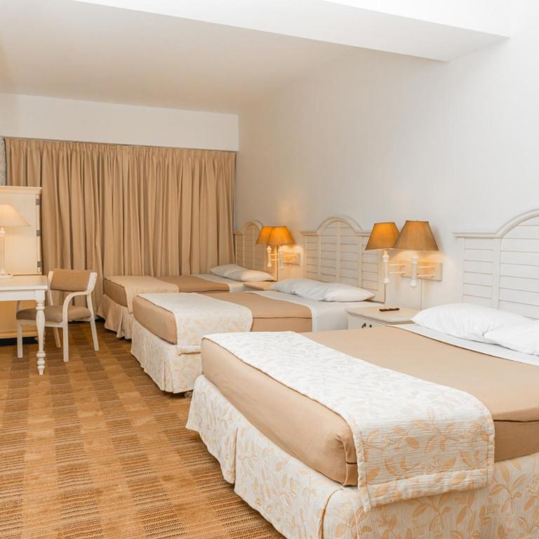 Hotel Roraima Inn - Habitación Triple - 3