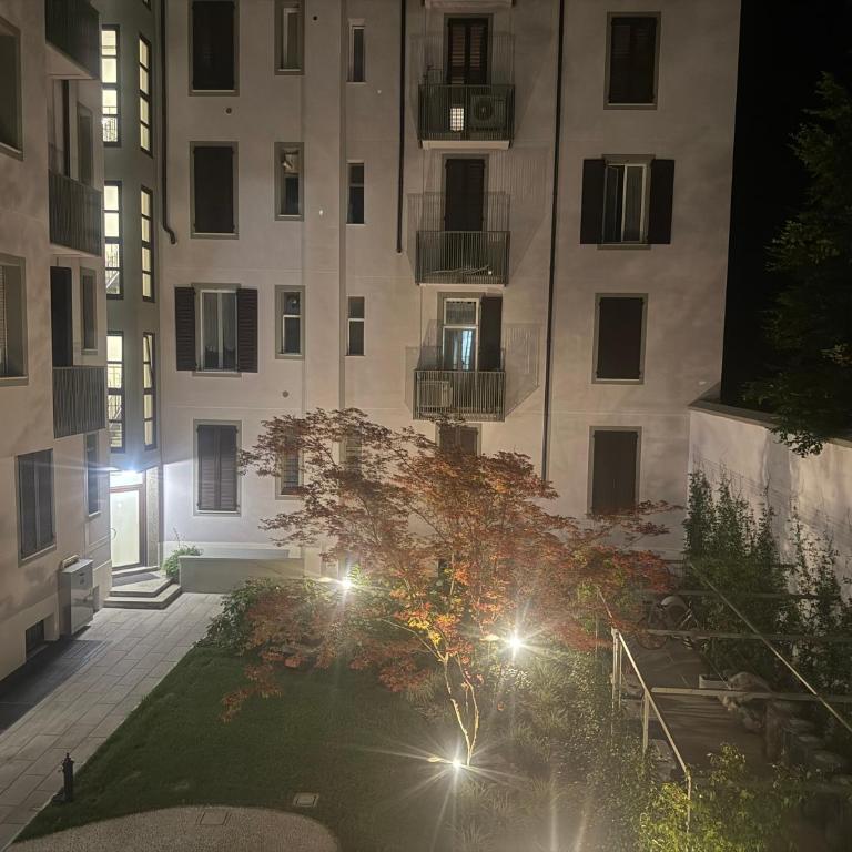 Milan Central Station Bliss - Appartamento con 3 Camere da Letto e con Balcone - 69