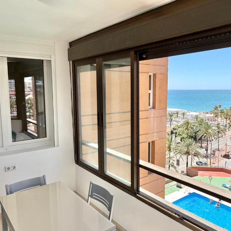 Las Palmeras BeachFront and Pool Cozy Apartment - Apartamento de 1 dormitorio - 3