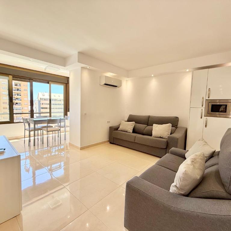 Las Palmeras BeachFront and Pool Cozy Apartment - Apartamento de 1 dormitorio - 2