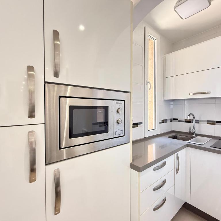 Las Palmeras BeachFront and Pool Cozy Apartment - Apartamento de 1 dormitorio - 6