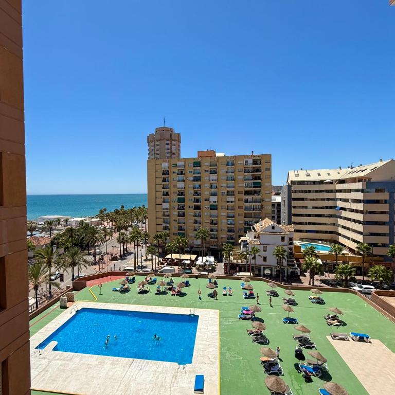 Las Palmeras BeachFront and Pool Cozy Apartment - Apartamento de 1 dormitorio - 16