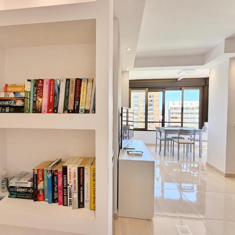 Las Palmeras BeachFront and Pool Cozy Apartment - Apartamento de 1 dormitorio - 15
