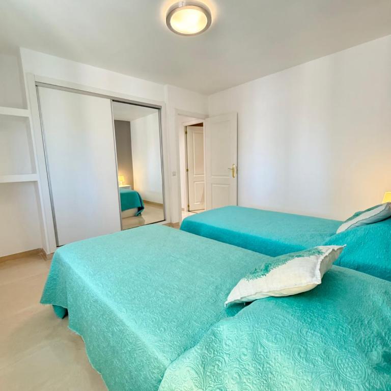 Las Palmeras BeachFront and Pool Cozy Apartment - Apartamento de 1 dormitorio - 10