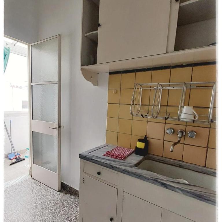 Depto super luminoso Palermo - Apartamento de 1 dormitorio - 7