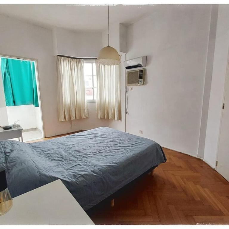 Depto super luminoso Palermo - Apartamento de 1 dormitorio - 9