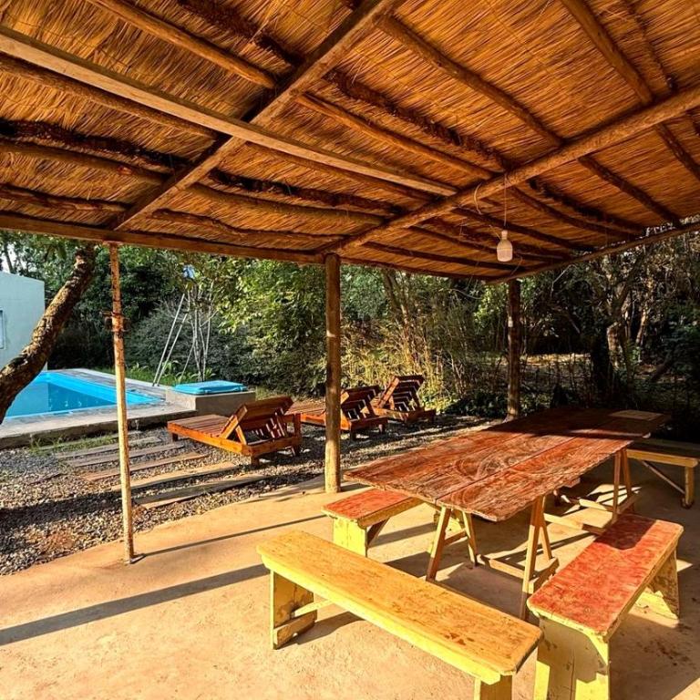 Casa Quinta Estilo Casa de Campo - Casa de 2 dormitorios - 23