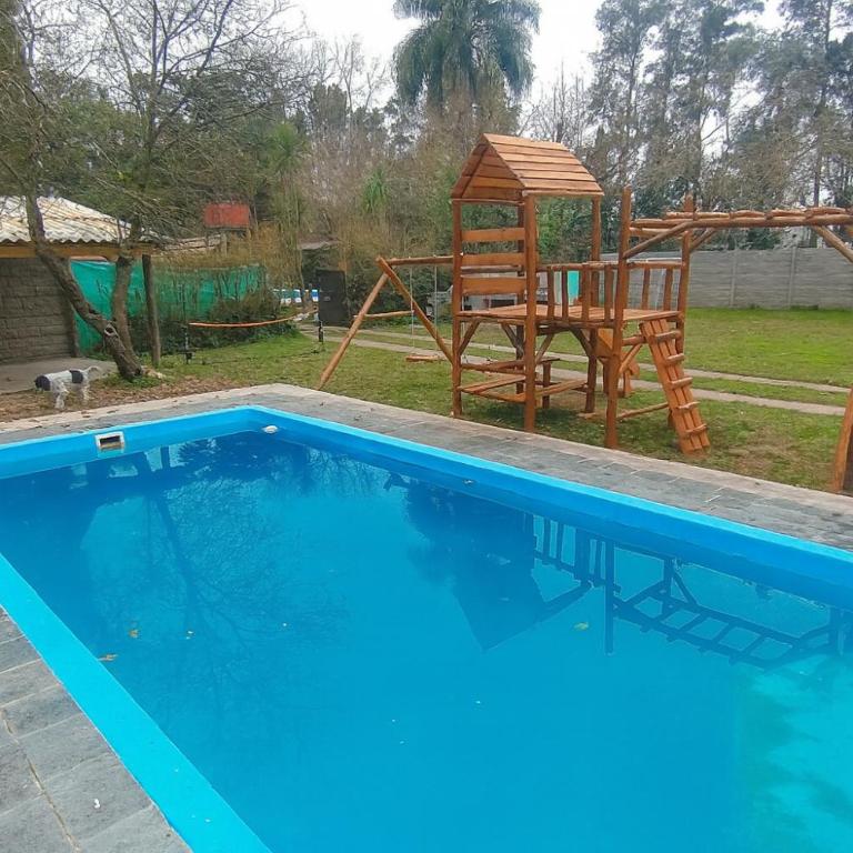 Casa Quinta Estilo Casa de Campo - Casa de 2 dormitorios - 43