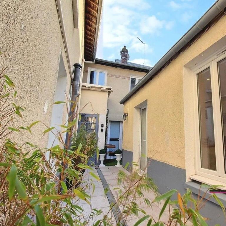 L'Écrin Numéro 5 - Mini suite chic & romantique à Deauville - Apartamento de 1 dormitorio - 13