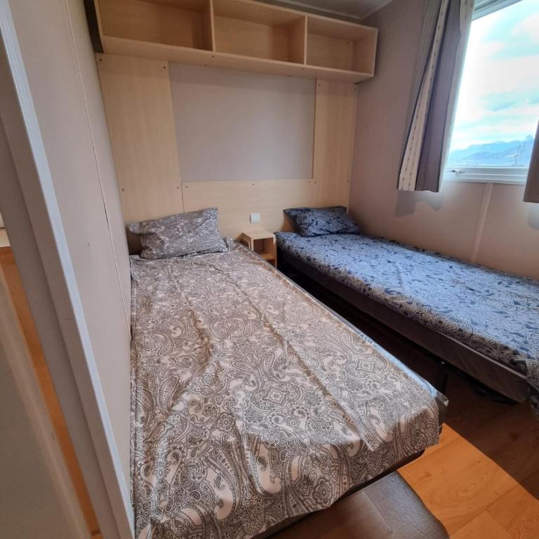 Small home, stunning lake and mountain views - Appartement 2 Chambres - 8