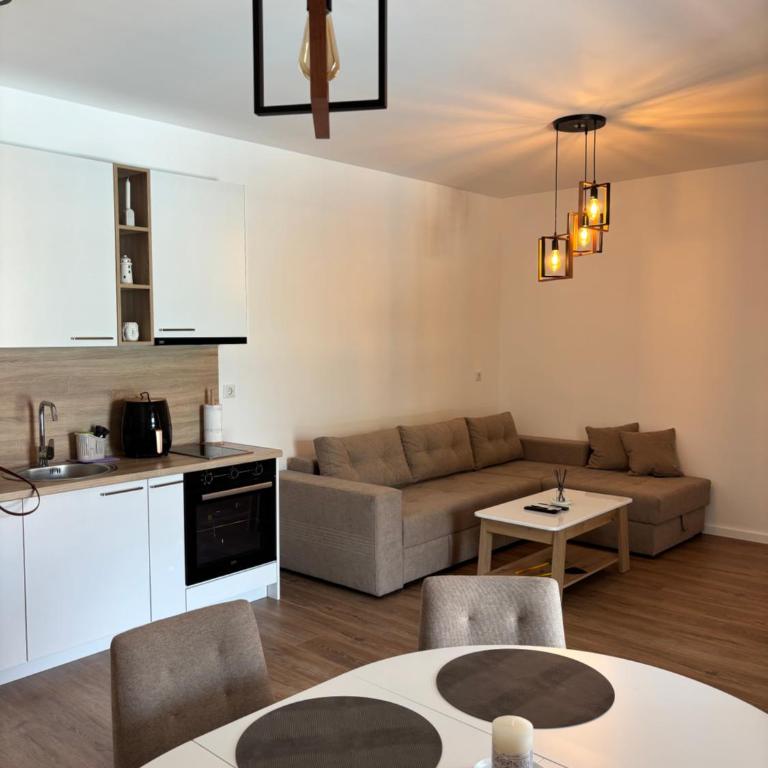 Hillside Lodge Roza - Private Pool Villa Mostar - Two-Bedroom House - 11