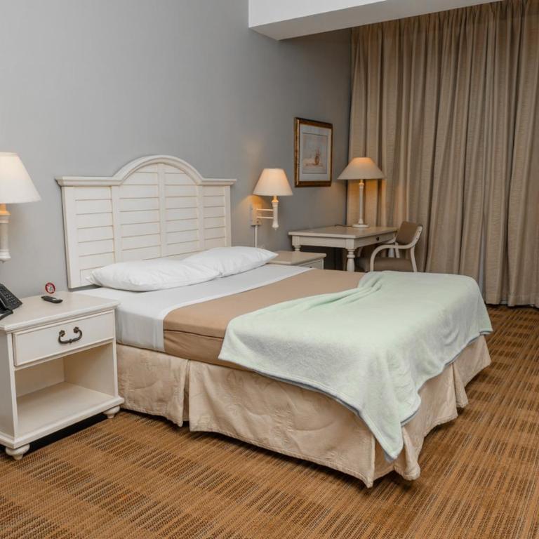 Hotel Roraima Inn - Habitación Estándar - 1 cama grande - 2