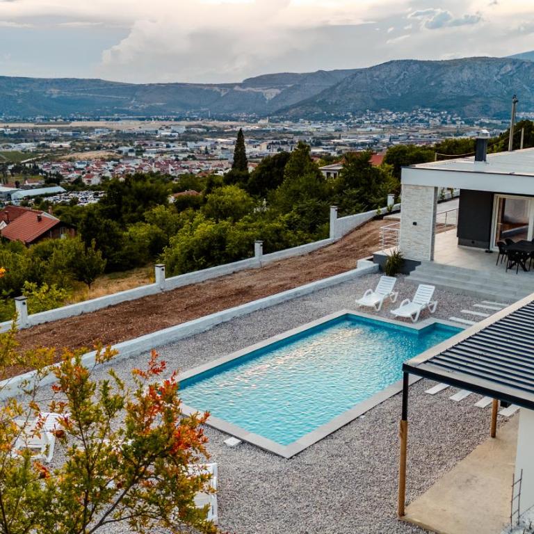 Villa Panorama - One-Bedroom Villa - 1