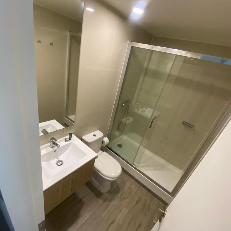 Urban Suites Apart Hotel con Estacionamiento Gratuito - Studio Apartment with King Bed - 15