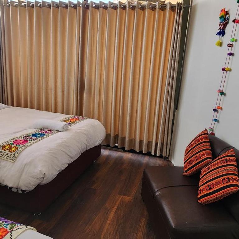 Parwa Sunset View 2 - Apartamento de 1 dormitorio - 5