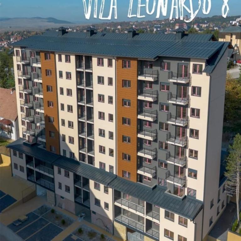 Harmonija Rent - Apartman sa 1 Spavaćom Sobom - 5