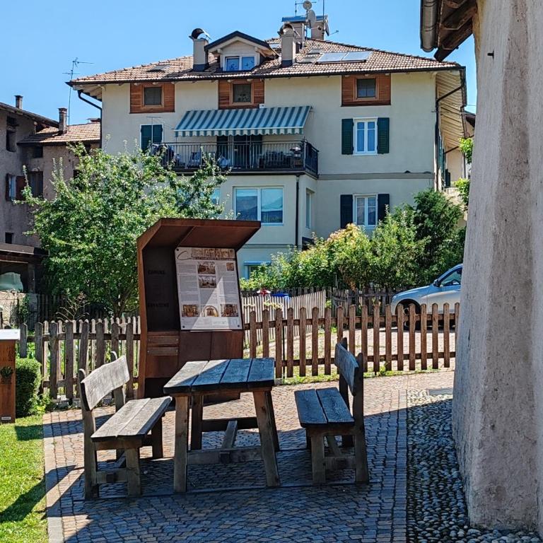 Casanna - Apartment mit 2 Schlafzimmern - 2