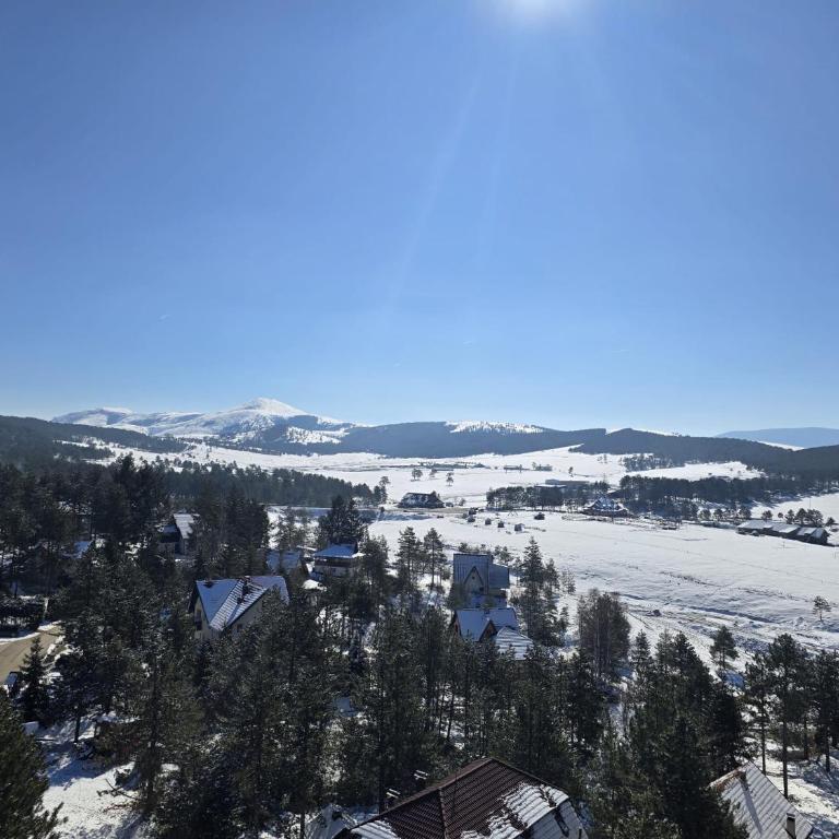 Harmonija Rent - Apartman sa 1 Spavaćom Sobom - 13