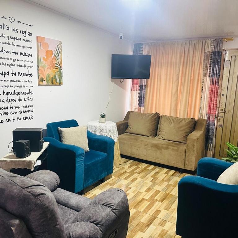 Casa central CIRCASIA - Apartamento de 3 dormitorios - 6