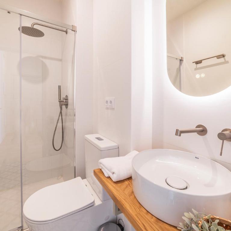 Los Patios de Feria - Luz de Poniente - Apartamento de 1 dormitorio - 12