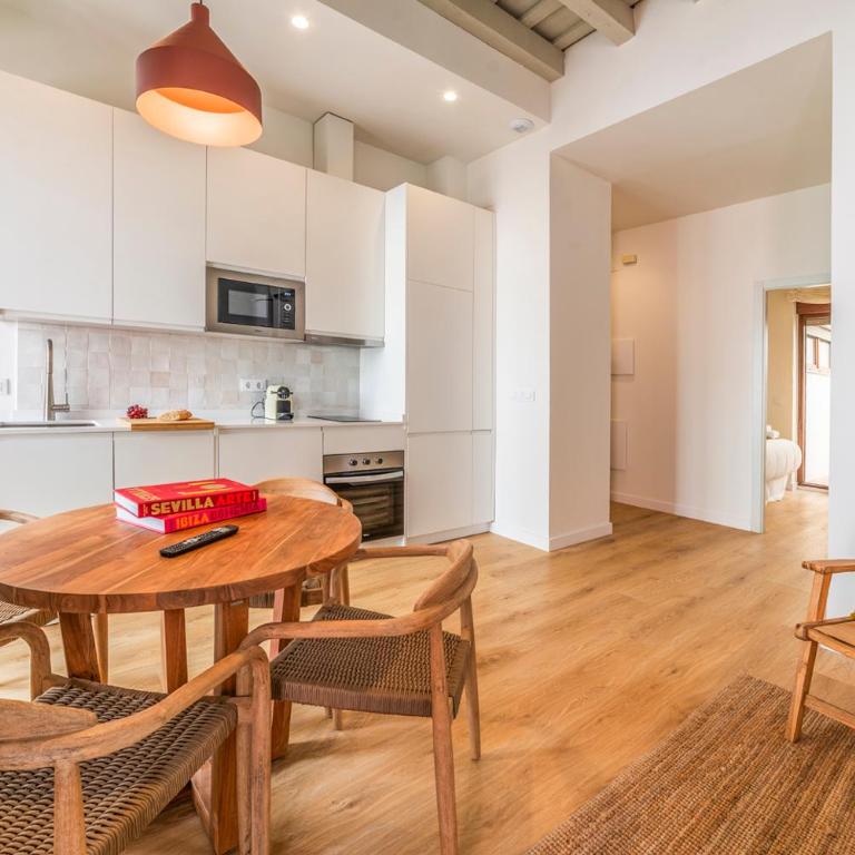 Los Patios de Feria - Luz de Poniente - Apartamento de 1 dormitorio - 15