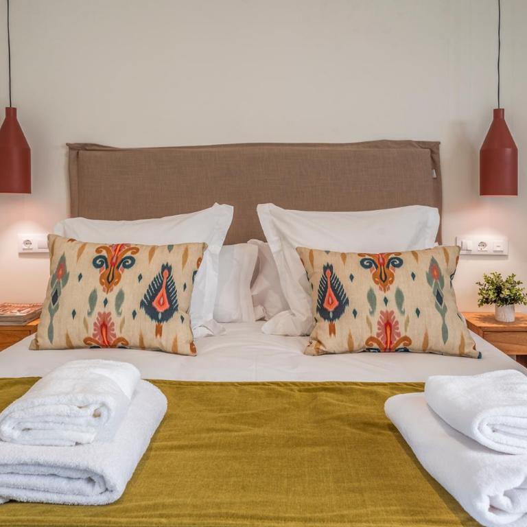 Los Patios de Feria - Luz de Poniente - Apartamento de 1 dormitorio - 18