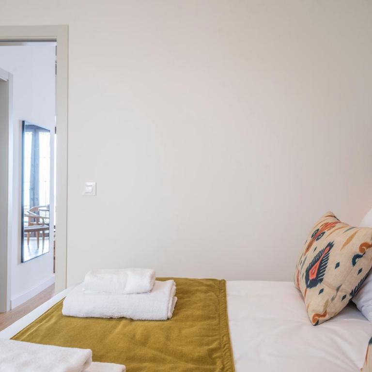 Los Patios de Feria - Luz de Poniente - Apartamento de 1 dormitorio - 19