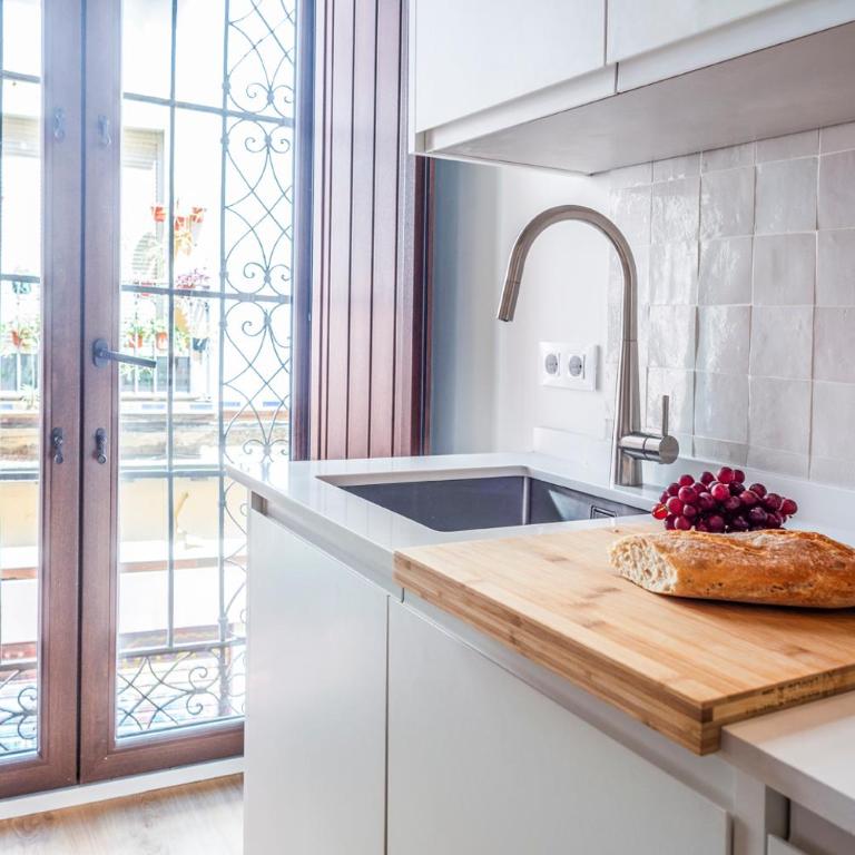 Los Patios de Feria - Luz de Poniente - Apartamento de 1 dormitorio - 20