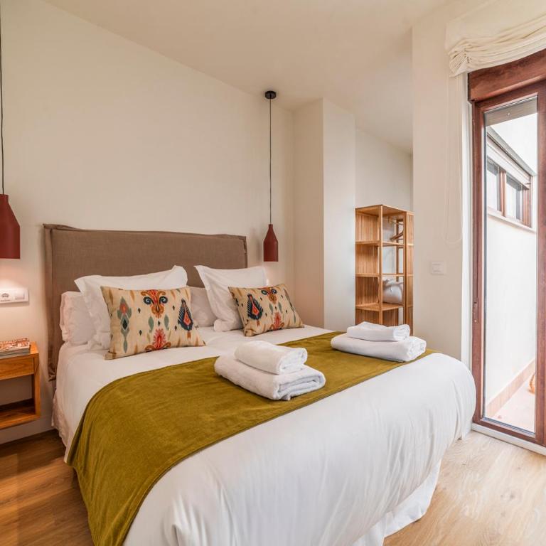 Los Patios de Feria - Luz de Poniente - Apartamento de 1 dormitorio - 21