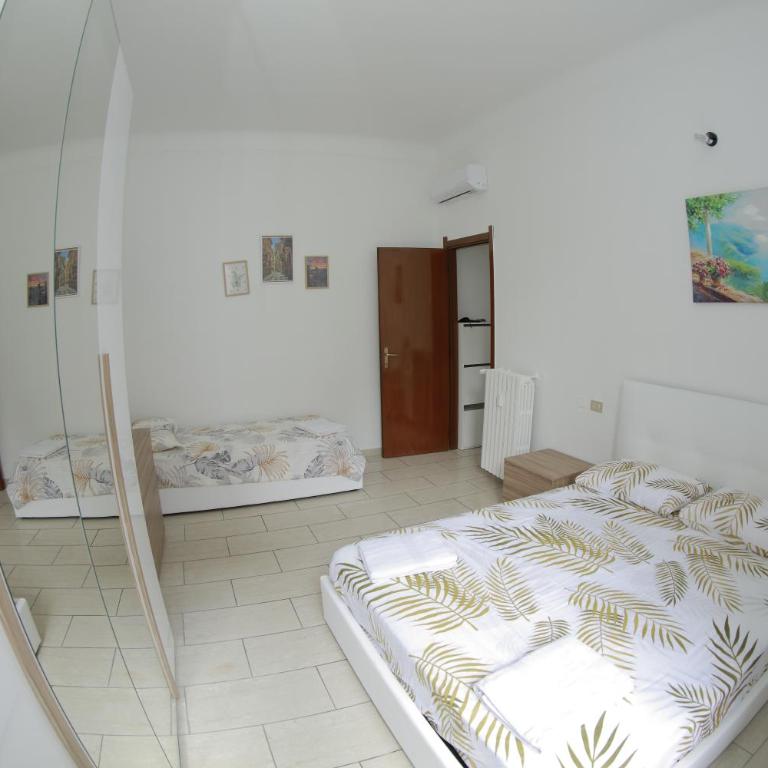 Milan Central Station Bliss - Appartamento con 3 Camere da Letto e con Balcone - 15