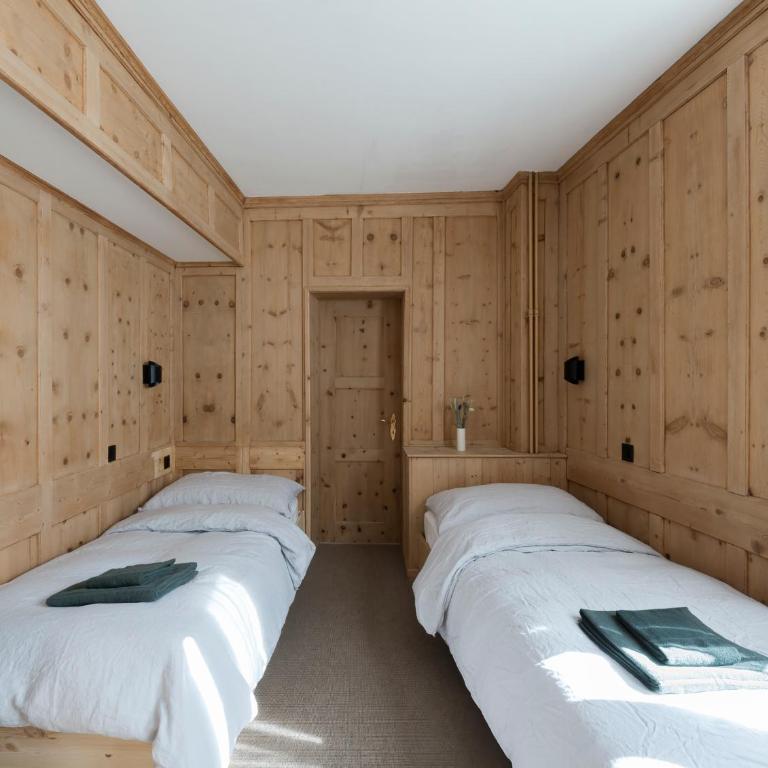 Boutique Hotel ÜJA - Zweibettzimmer - 3