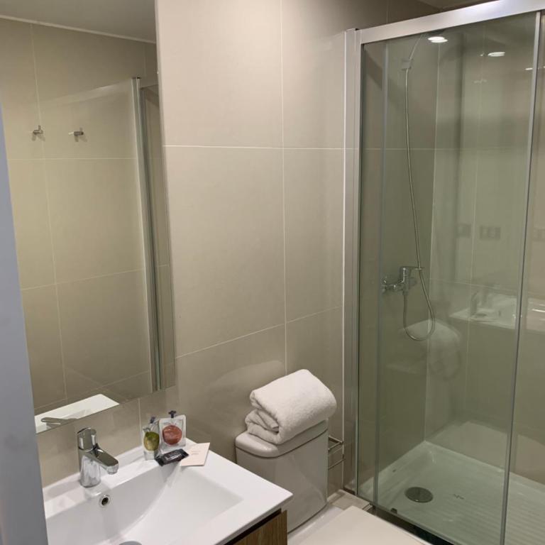 Urban Suites Apart Hotel con Estacionamiento Gratuito - Superior Studio - 8