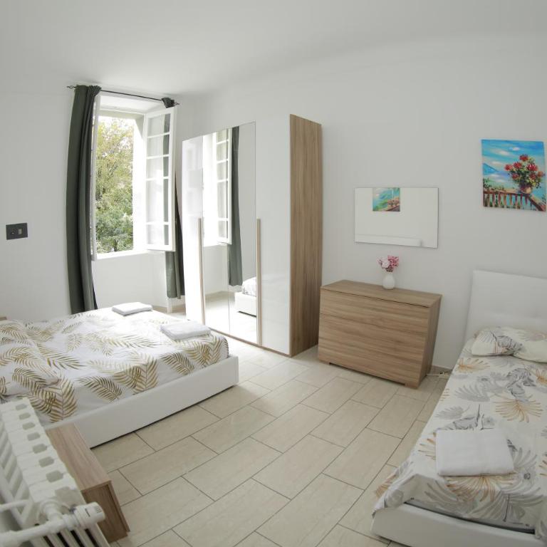 Milan Central Station Bliss - Appartamento con 3 Camere da Letto e con Balcone - 11