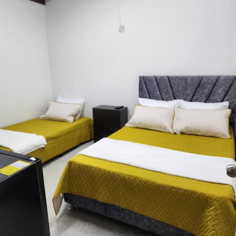 My House - Habitación Doble - 2 camas - 1