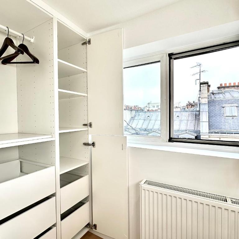 house in paris 8eme near -Saint-Lazare - Opera - Appartement 1 Chambre - 9